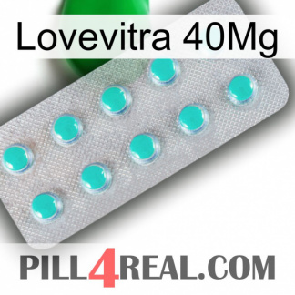 Lovevitra 40Mg 28
